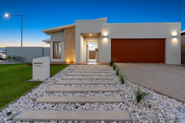 Second view of Homely house listing, 114 Velvet Way, Palmview QLD 4553
