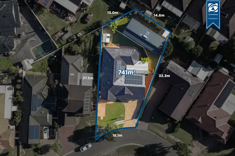 Main view of Homely house listing, 18 & 18A Bundarra Court, Wattle Grove NSW 2173
