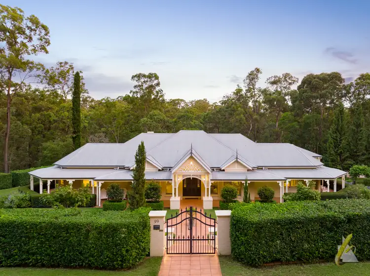 99 Tinarra Crescent, Kenmore Hills QLD 4069
