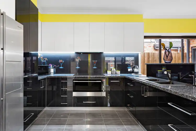 Second view of Homely townhouse listing, 1/100 Cadles Road, Carrum Downs VIC 3201