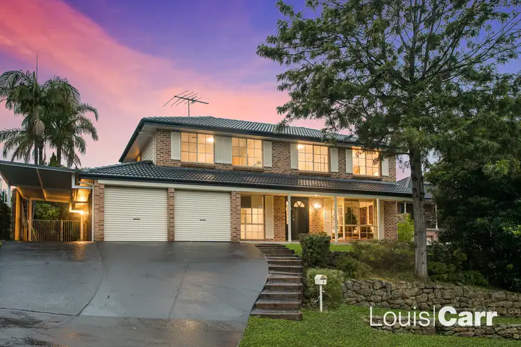 Main view of Homely house listing, 3 Sanctuary Point Road, West Pennant Hills NSW 2125