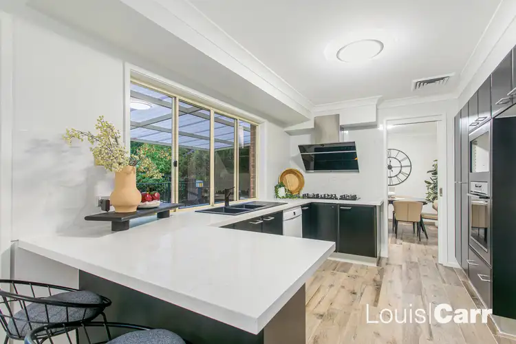 Fourth view of Homely house listing, 3 Sanctuary Point Road, West Pennant Hills NSW 2125