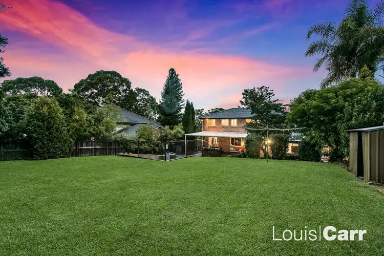 Sixth view of Homely house listing, 3 Sanctuary Point Road, West Pennant Hills NSW 2125