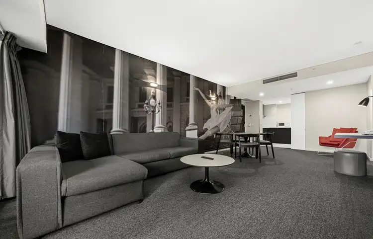 Fifth view of Homely apartment listing, 1202/33 City Road, Southbank VIC 3006