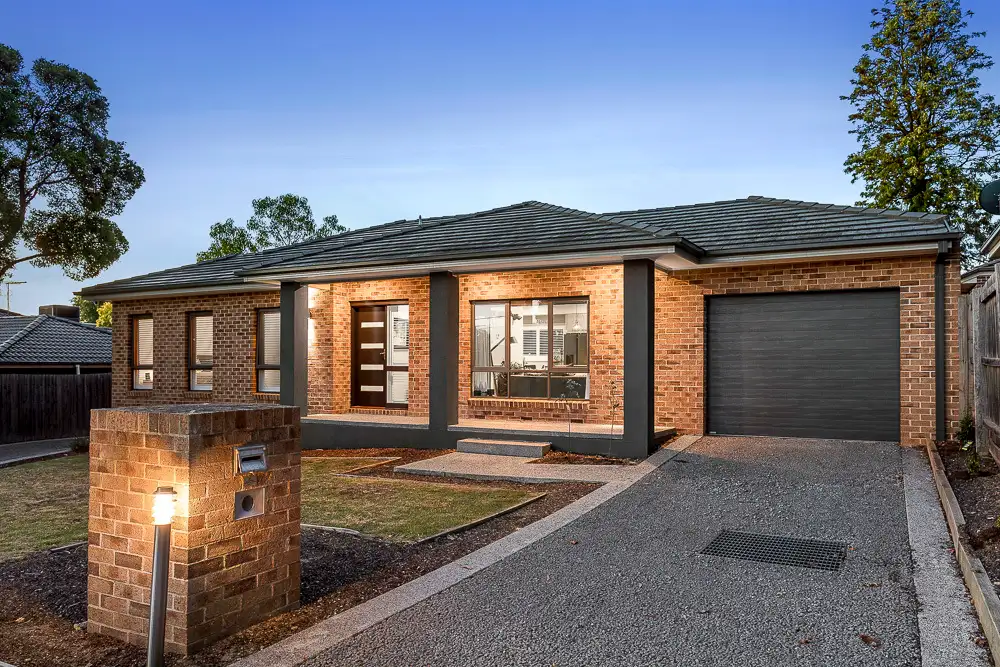 Main view of Homely unit listing, 1/35 Cuthbert Street, Heathmont VIC 3135