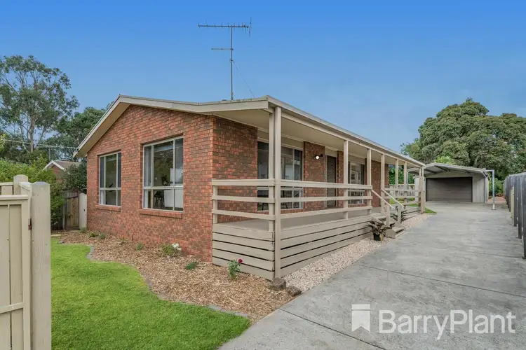 Main view of Homely house listing, 52 Panpandi Drive, Clifton Springs VIC 3222