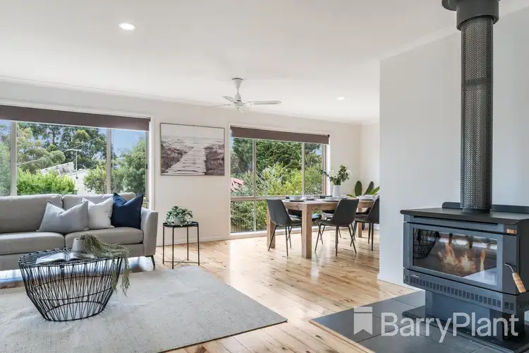 Second view of Homely house listing, 52 Panpandi Drive, Clifton Springs VIC 3222