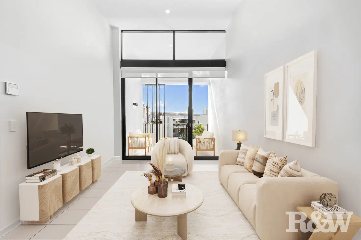 Main view of Homely apartment listing, 4605/15 Anderson Street, Kangaroo Point QLD 4169