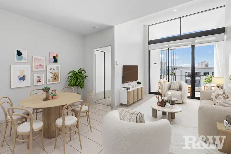 Third view of Homely apartment listing, 4605/15 Anderson Street, Kangaroo Point QLD 4169