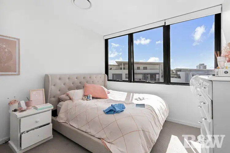 Sixth view of Homely apartment listing, 4605/15 Anderson Street, Kangaroo Point QLD 4169