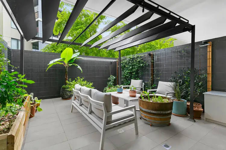 Third view of Homely apartment listing, 35/15 Edgehill Avenue, Botany NSW 2019