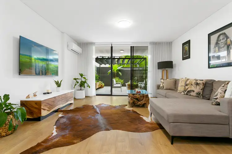 Fifth view of Homely apartment listing, 35/15 Edgehill Avenue, Botany NSW 2019