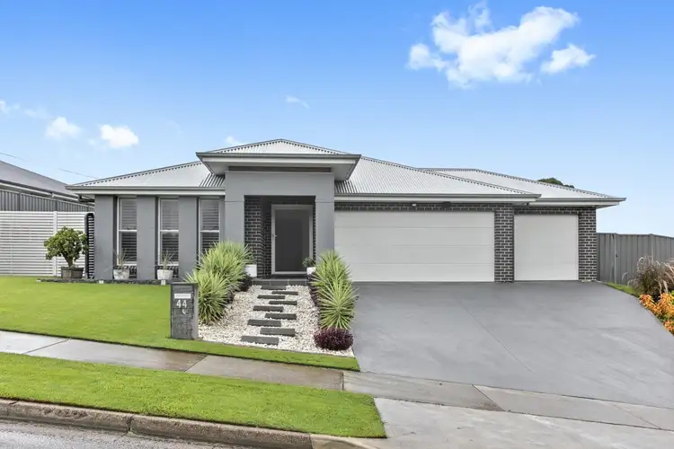 44 Hunterglen Drive, Bolwarra Heights NSW 2320