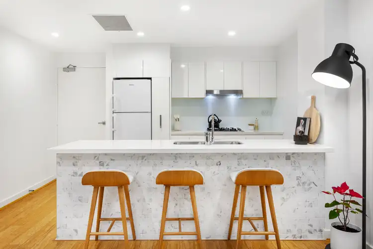 Second view of Homely apartment listing, 608/72-74 Gordon Crescent, Lane Cove NSW 2066
