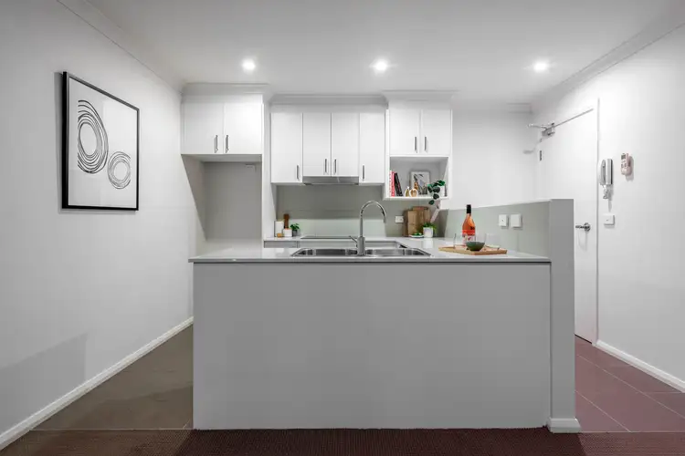 Third view of Homely unit listing, 5/32 Stockdale Street, Dickson ACT 2602