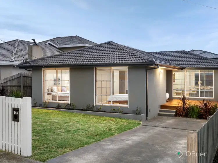 Main view of Homely townhouse listing, 54a Herald Street, Cheltenham VIC 3192