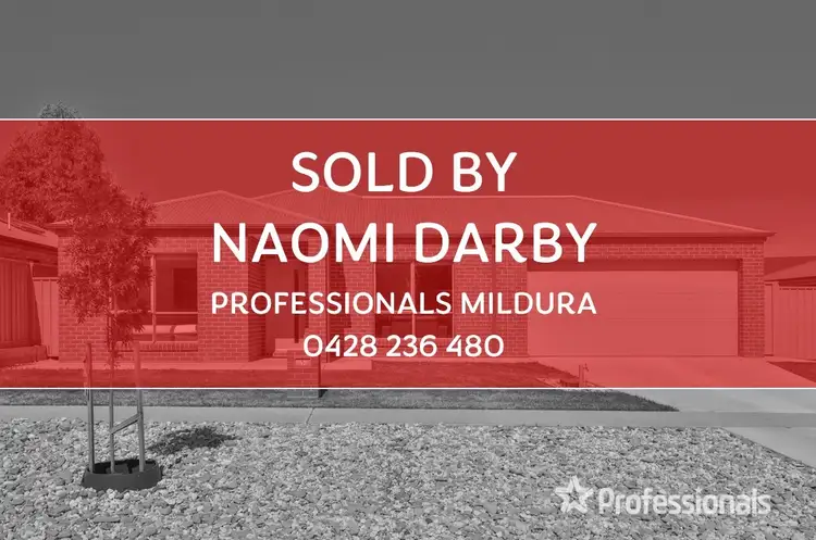 5 Central Park Drive, Mildura VIC 3500