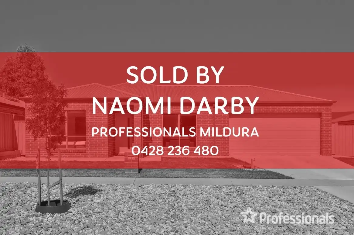Main view of Homely house listing, 5 Central Park Drive, Mildura VIC 3500