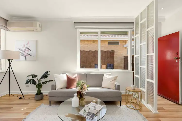 Second view of Homely apartment listing, 7/13 Fletcher Street, Essendon VIC 3040