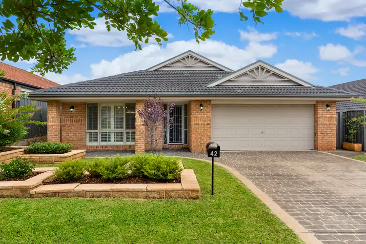 42 Timbercrest Chase, Charlestown NSW 2290