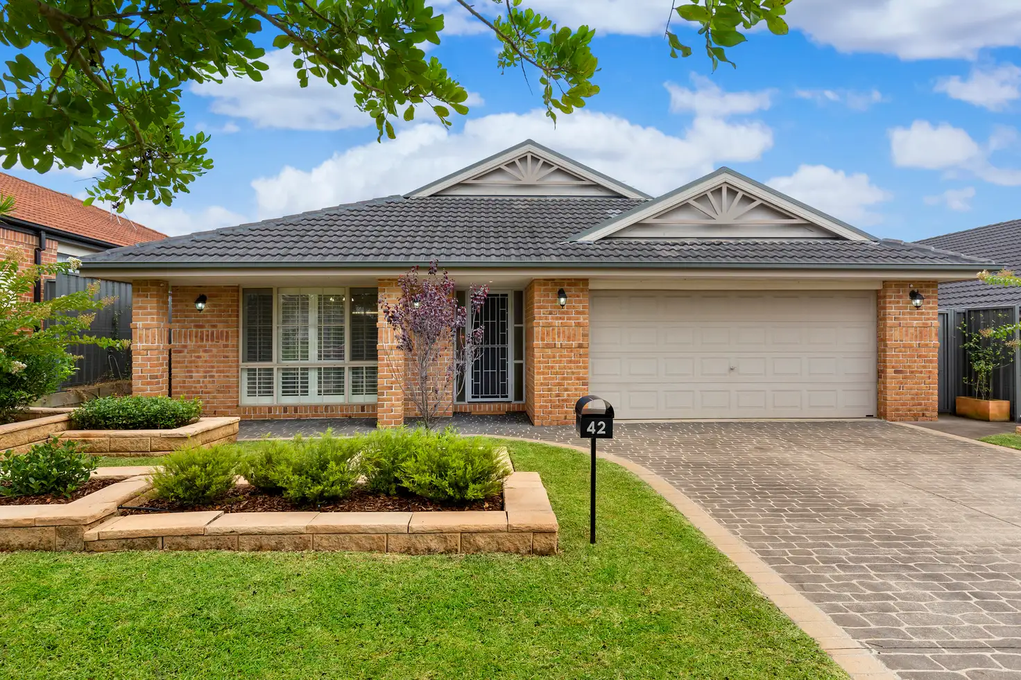Main view of Homely house listing, 42 Timbercrest Chase, Charlestown NSW 2290