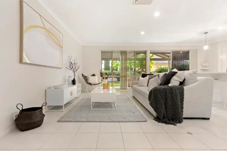 Second view of Homely house listing, 42 Timbercrest Chase, Charlestown NSW 2290