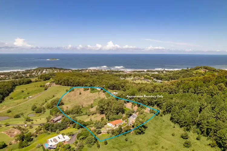 Fifth view of Homely rural property listing, 100A The Mountain Way, Sapphire Beach NSW 2450
