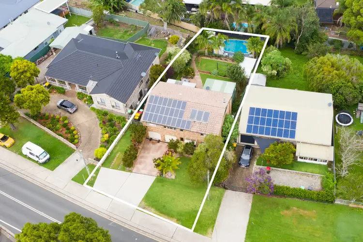 Second view of Homely house listing, 73 Reservoir Road, Glendale NSW 2285