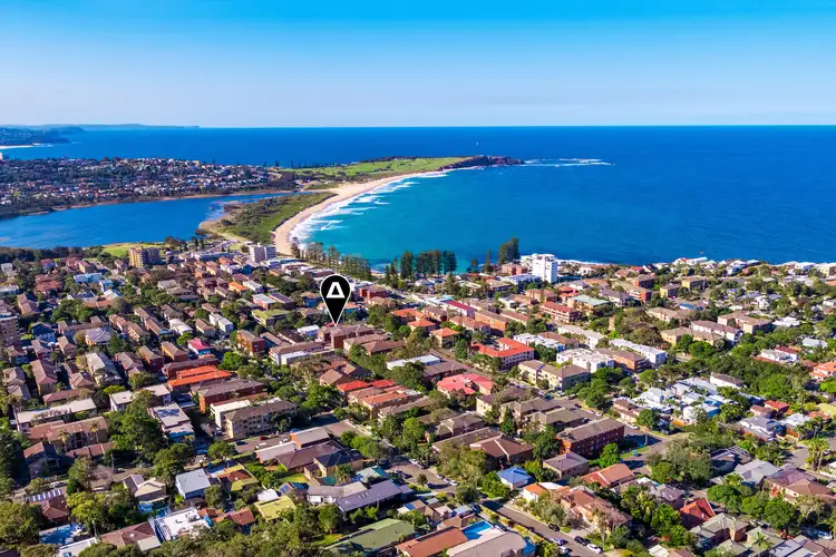 Main view of Homely apartment listing, 4/4-6 Cassia Street, Dee Why NSW 2099