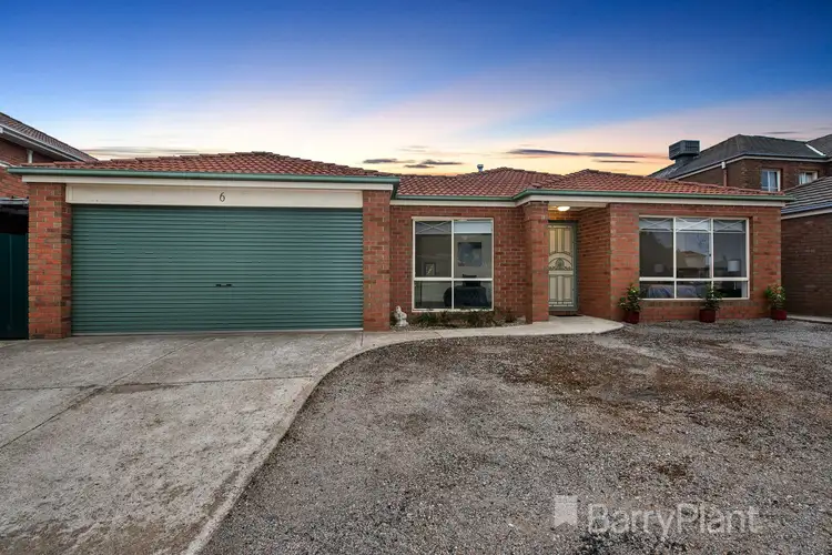 6 Fleetwood Court, Hoppers Crossing VIC 3029