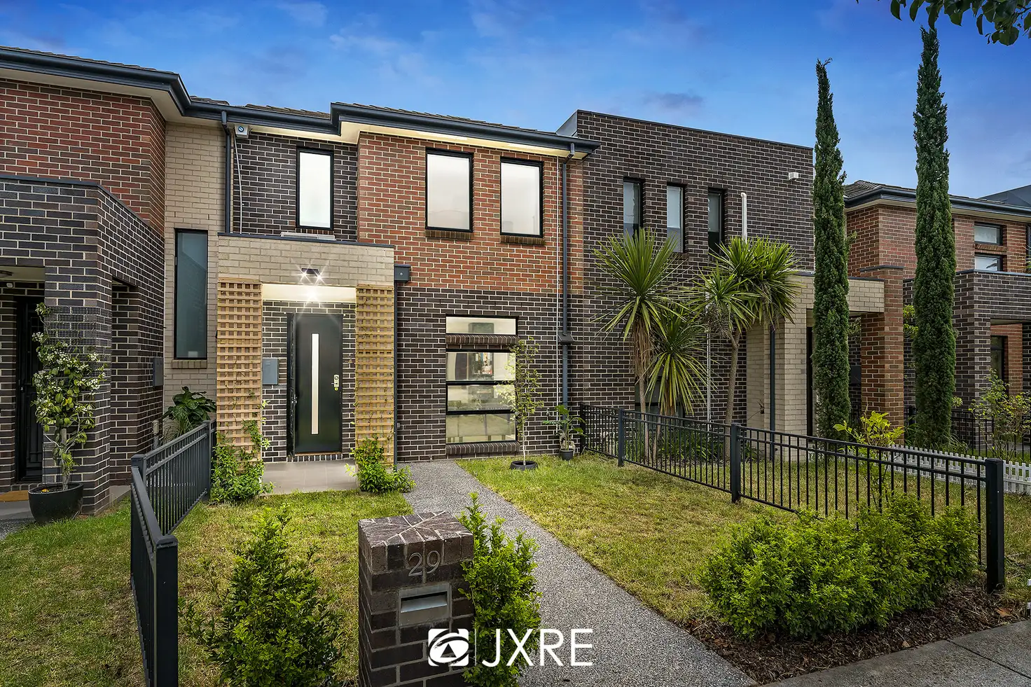 Main view of Homely townhouse listing, 29 Evergreen Boulevard, Clayton South VIC 3169