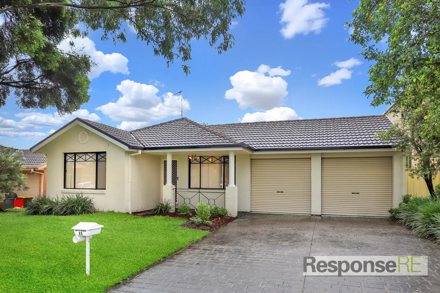Main view of Homely house listing, 80 Zammit Avenue, Quakers Hill NSW 2763
