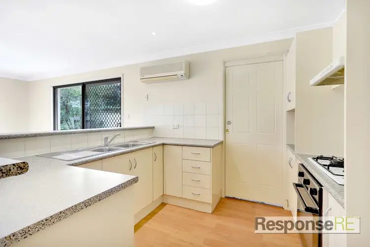 Second view of Homely house listing, 80 Zammit Avenue, Quakers Hill NSW 2763