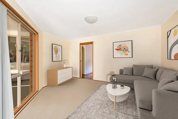 Second view of Homely townhouse listing, 15/35 Crisp Circuit, Bruce ACT 2617