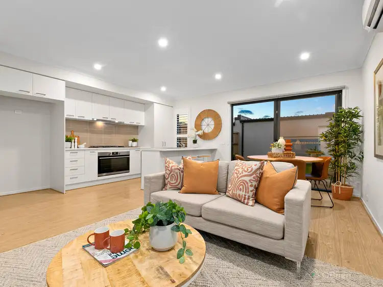 Second view of Homely townhouse listing, 13 Parapet Lane, Clyde North VIC 3978