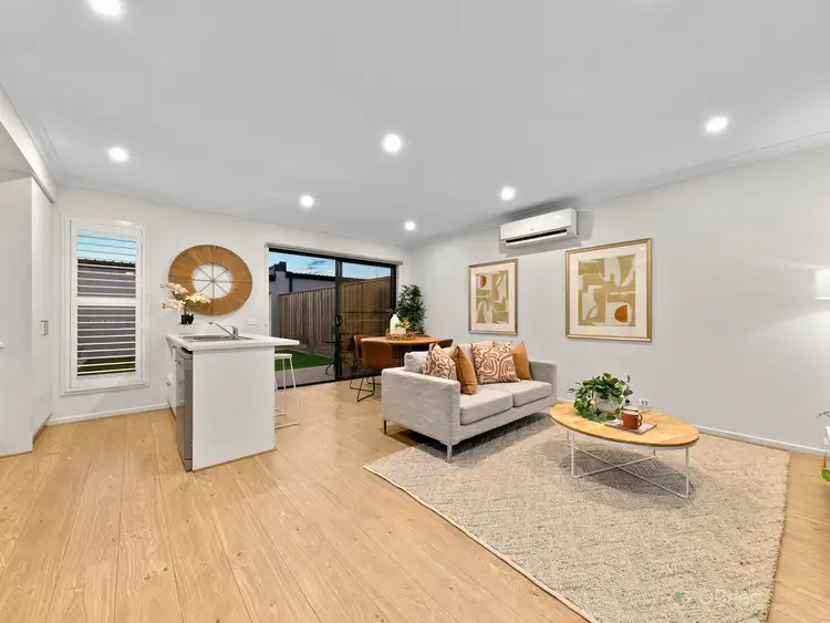 Fifth view of Homely townhouse listing, 13 Parapet Lane, Clyde North VIC 3978