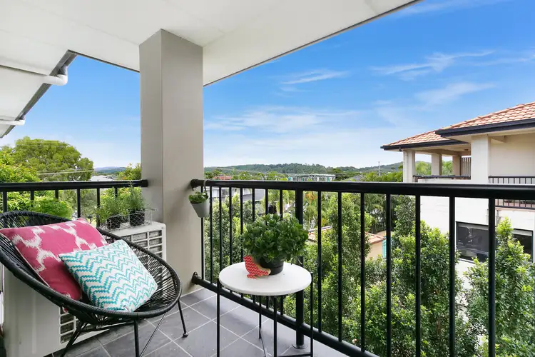 Fourth view of Homely apartment listing, 20/85 Townson Avenue, Palm Beach QLD 4221
