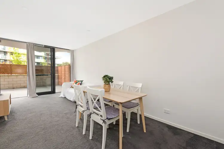 Second view of Homely apartment listing, 117/6 Cape Street, Dickson ACT 2602