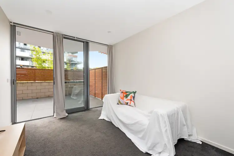 Third view of Homely apartment listing, 117/6 Cape Street, Dickson ACT 2602