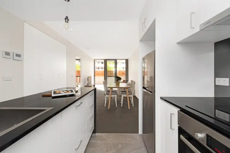 Fourth view of Homely apartment listing, 117/6 Cape Street, Dickson ACT 2602