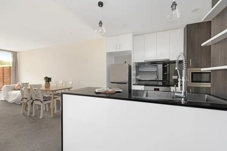 Fifth view of Homely apartment listing, 117/6 Cape Street, Dickson ACT 2602