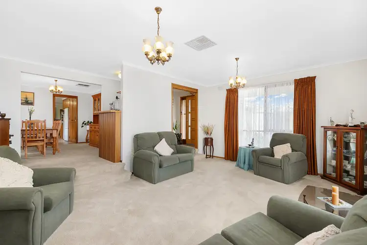 Second view of Homely house listing, 8 Tabulam Court, Grovedale VIC 3216