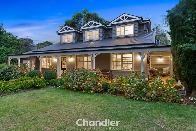 Main view of Homely house listing, 3 Temple Road, Belgrave South VIC 3160