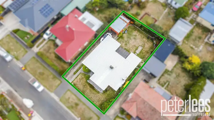 Second view of Homely house listing, 43 Clark Street, Mowbray TAS 7248