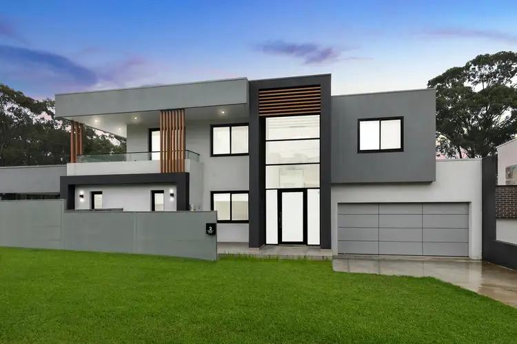 2 Hervey Street, Georges Hall NSW 2198