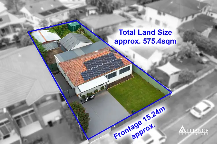 97 Beaconsfield Street, Revesby NSW 2212