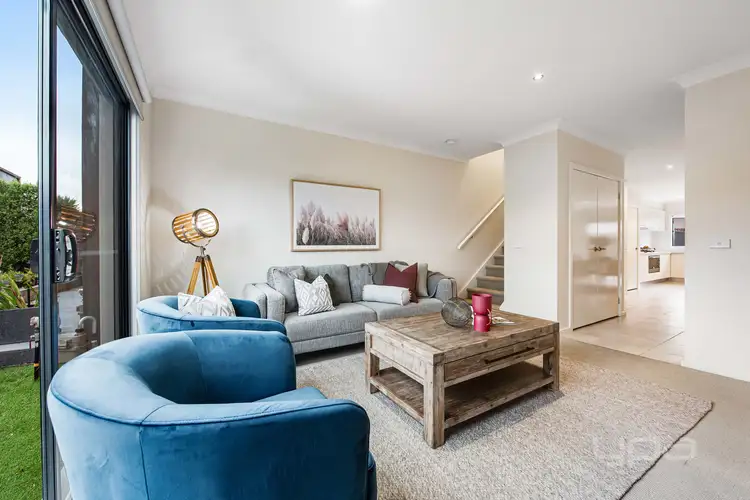 Second view of Homely townhouse listing, 6 Destination Drive, Greenvale VIC 3059