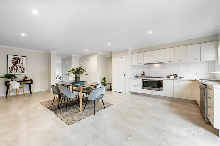Sixth view of Homely townhouse listing, 6 Destination Drive, Greenvale VIC 3059