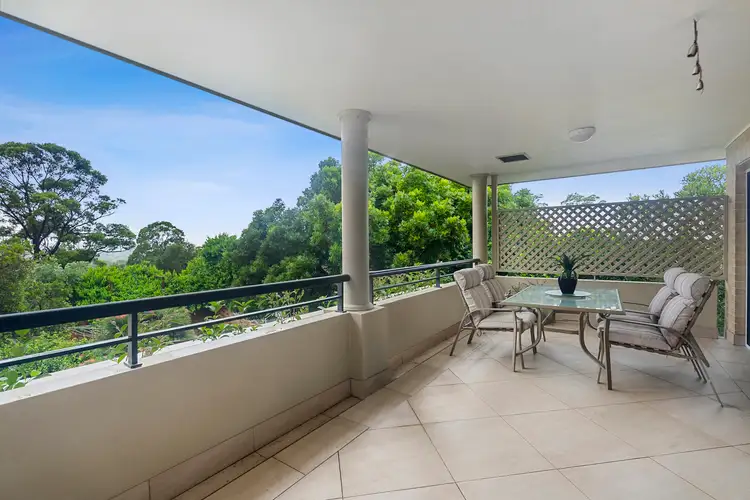 Main view of Homely apartment listing, 12/153 Powderworks Road, Elanora Heights NSW 2101