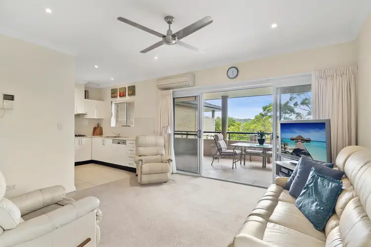 Second view of Homely apartment listing, 12/153 Powderworks Road, Elanora Heights NSW 2101